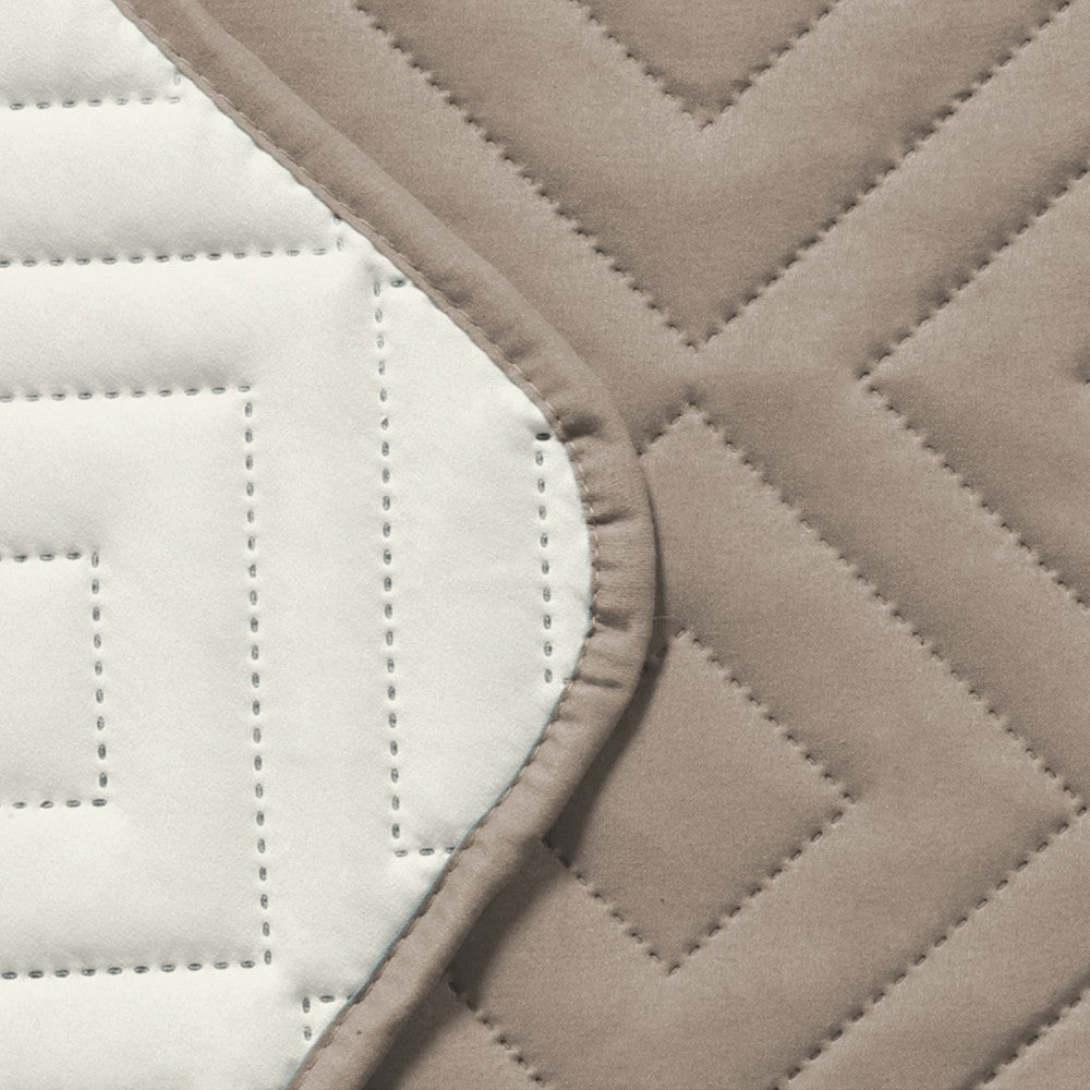 Reversible Recliner Chair Cover Water Resistant Couch Cover Sofa Cover Slipcover Khaki L