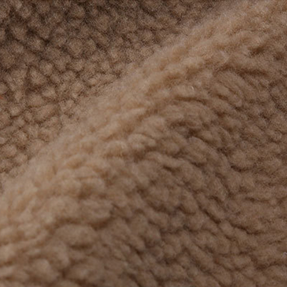 Reflective Dog Winter Jacket Pet Waterproof Raincoat Warm Fleece Coat Blue M