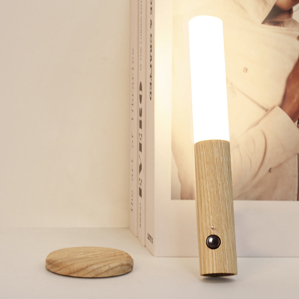 2Pcs Motion Sensor LED Night Light Style 1