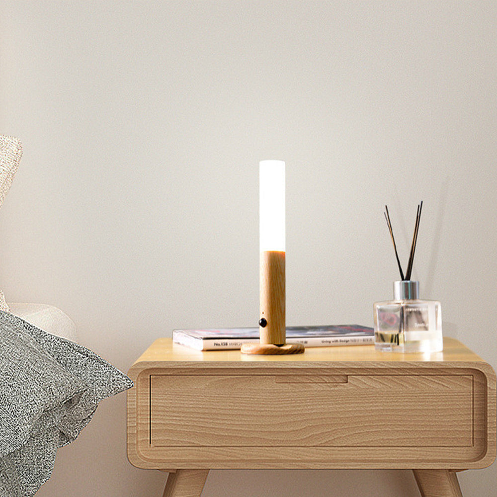 2Pcs Motion Sensor LED Night Light Style 1