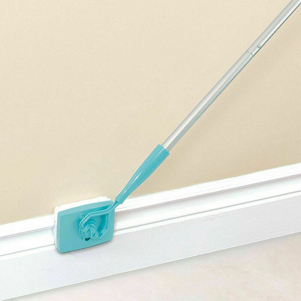 1Pc Cleaning Brush Baseboard Cleaner Tool