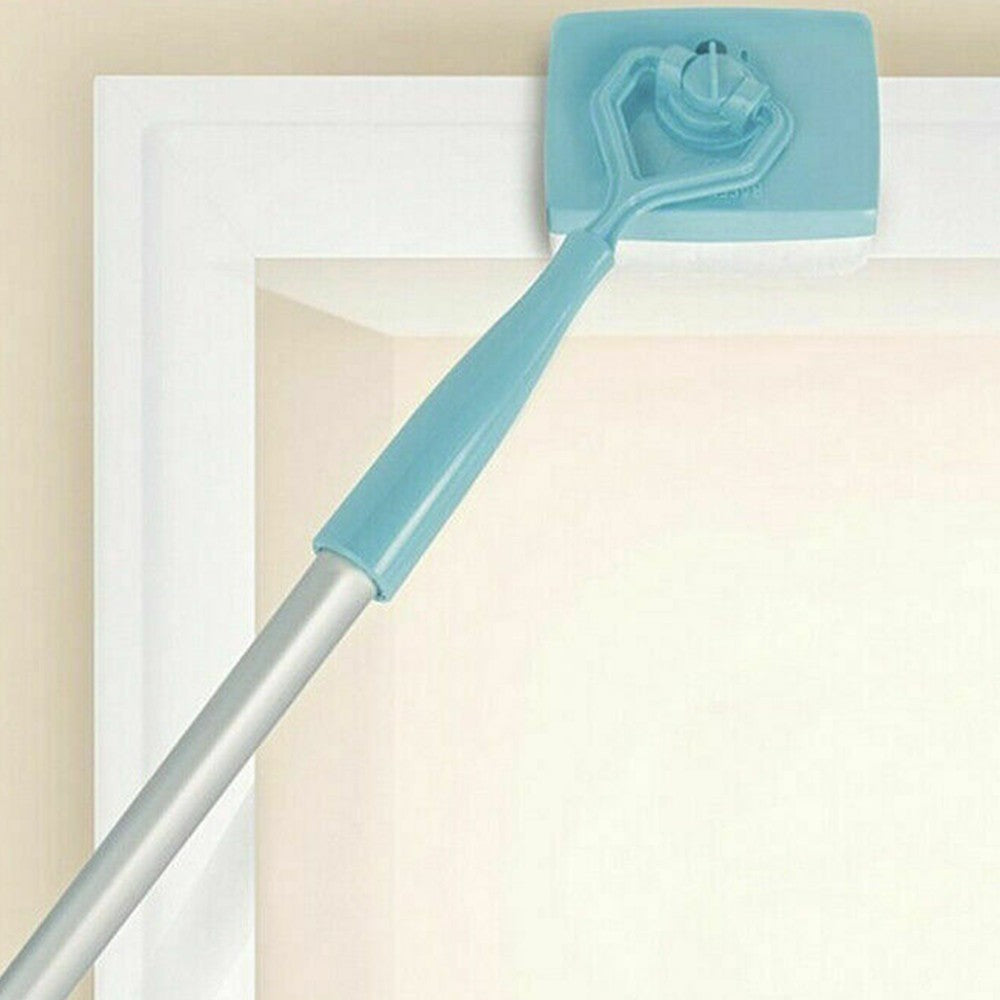 1Pc Cleaning Brush Baseboard Cleaner Tool