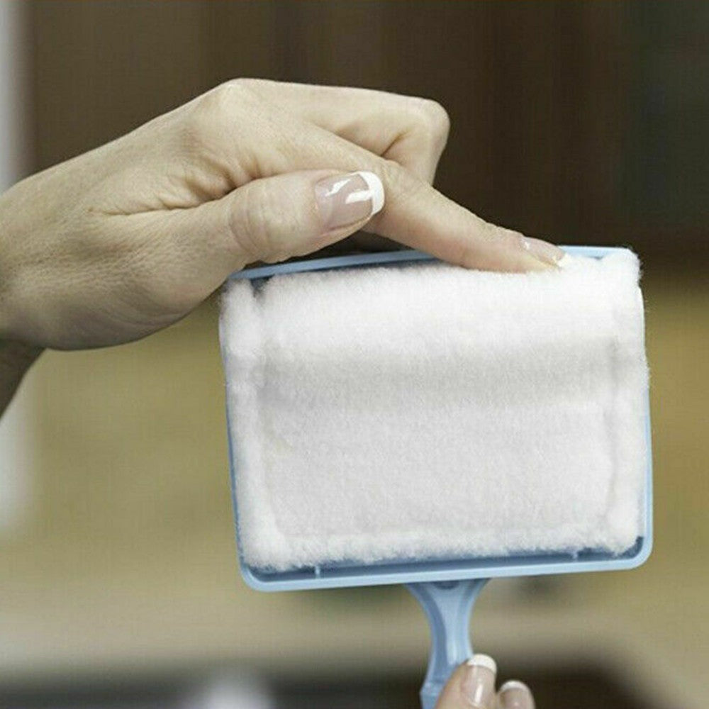 1Pc Cleaning Brush Baseboard Cleaner Tool