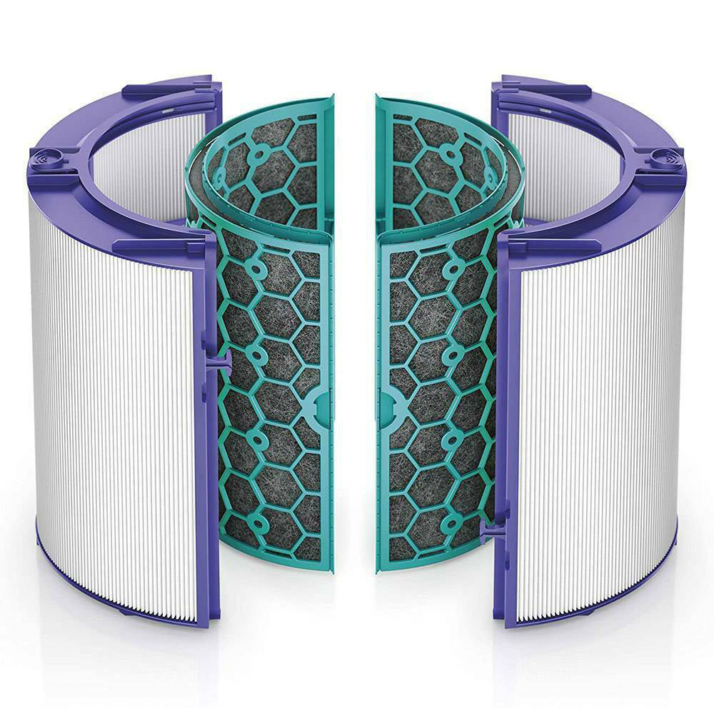 Non-Branded Filter Air Purifier Filter Compatible with Dyson TP04