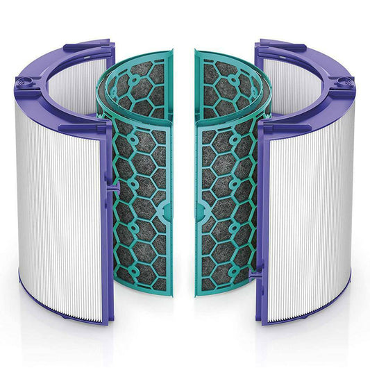 Non-Branded Filter Air Purifier Filter Compatible with Dyson TP04