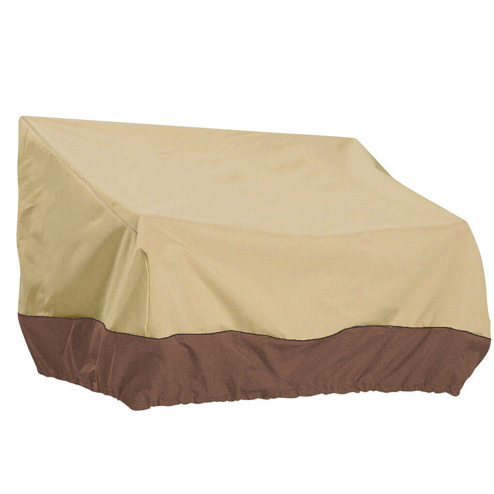 Waterproof Outdoor Sofa Cover Patio Chair Lounge Cover Furniture Covers S