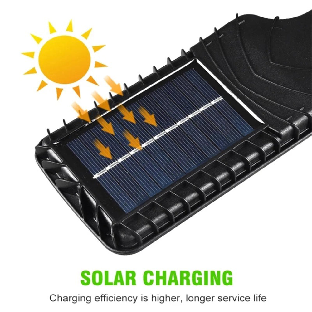 4 X Motion Sensor Solar Light LED Wall Lamp Security Outdoor Street Light