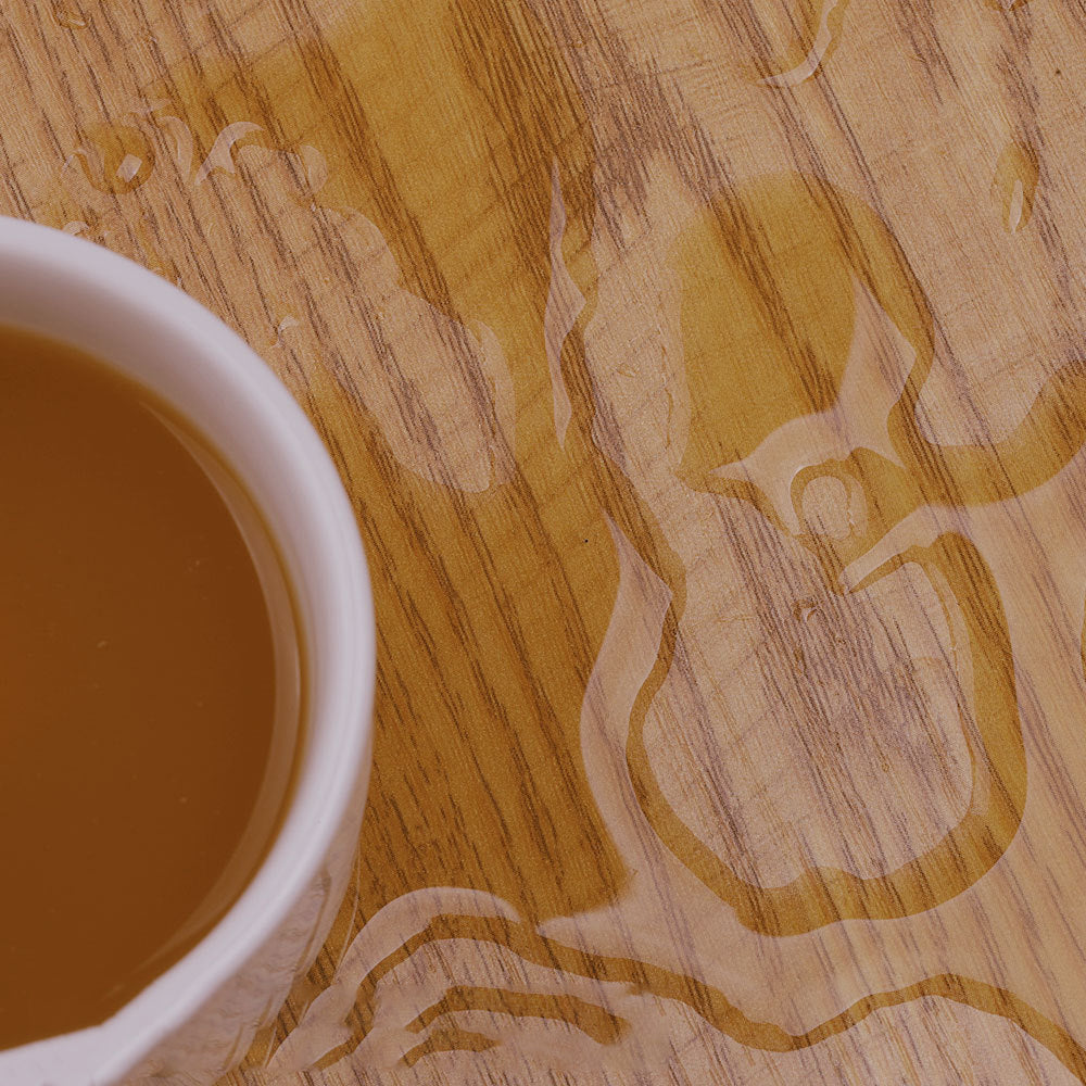 20x300cm Floor Tile Sticker Self Adhesive Waterproof Floor Tile Protector Brown