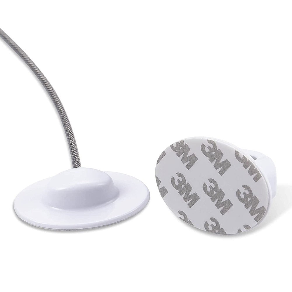 2Pcs Child Safety Cabinet Lock Refrigerator Lock Window Safety Lock Door Latches