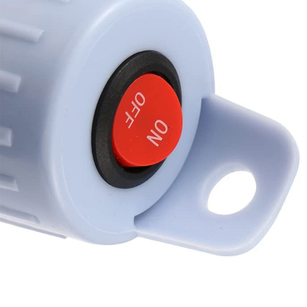 2 X Battery Operated Automatic Liquid Pump Water Fuel Siphon Transfer Pump Red