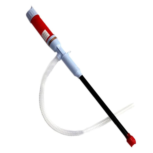 1 X Battery Operated Automatic Liquid Pump Water Fuel Siphon Transfer Pump Red