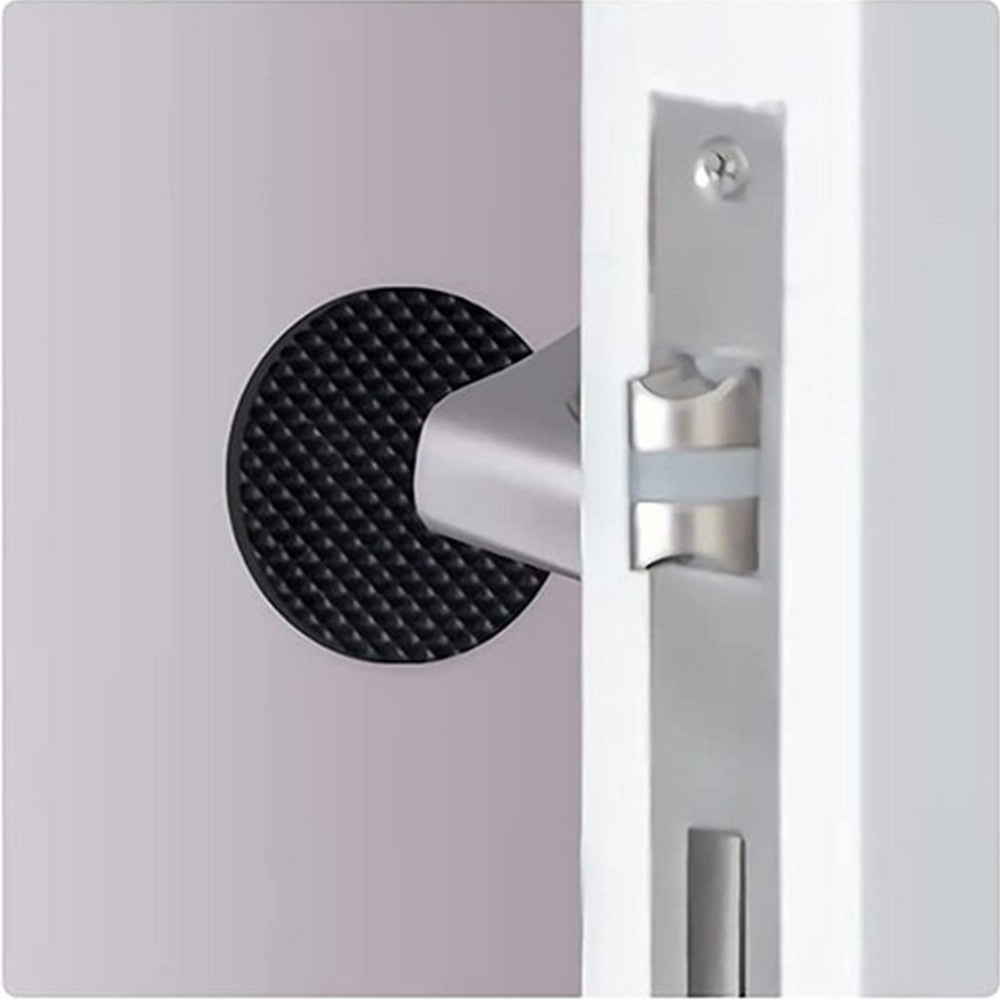 2 X Set of 93Pcs Self Adhesive Chair Leg Pads Anti Slip Furniture Grippers Cover