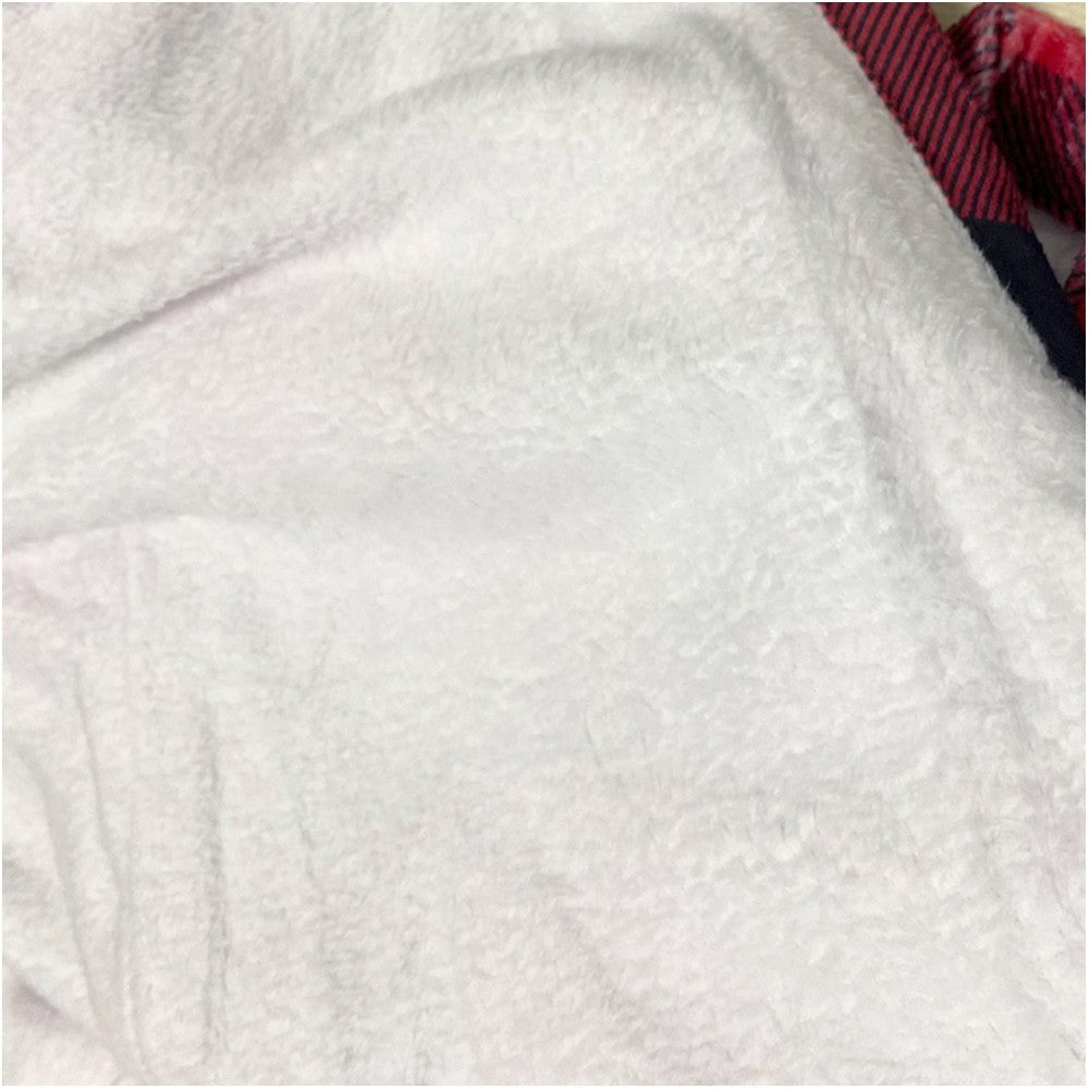 Red Plaid Unisex Hoodie Blanket Hooded Oversized Wearable Throw Blanket