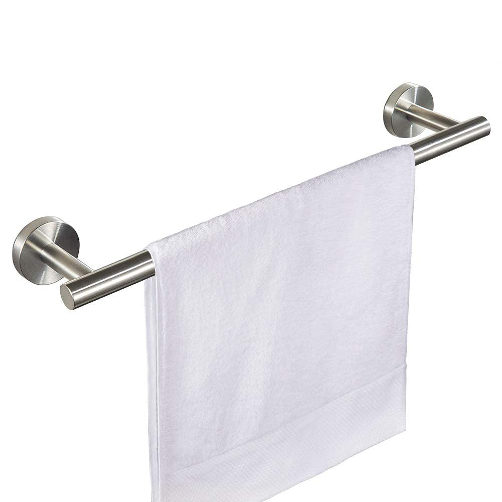 Set of 4Pcs Wall Mount Bathroom Hardware Set