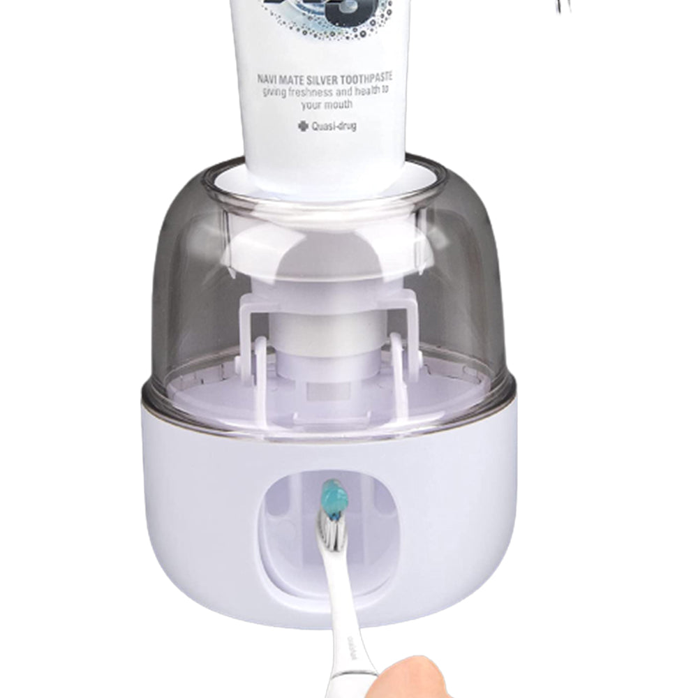 Wall Mounted Automatic Toothpaste Dispenser