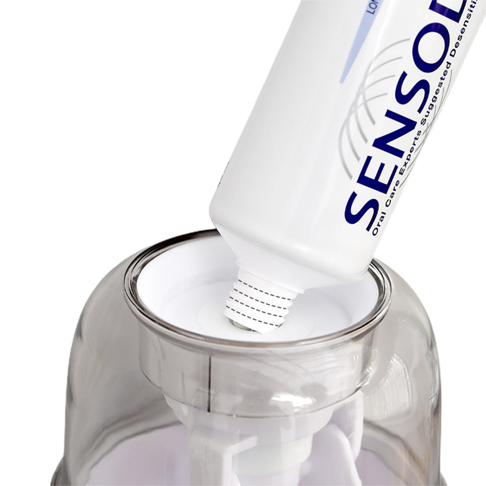 Wall Mounted Automatic Toothpaste Dispenser