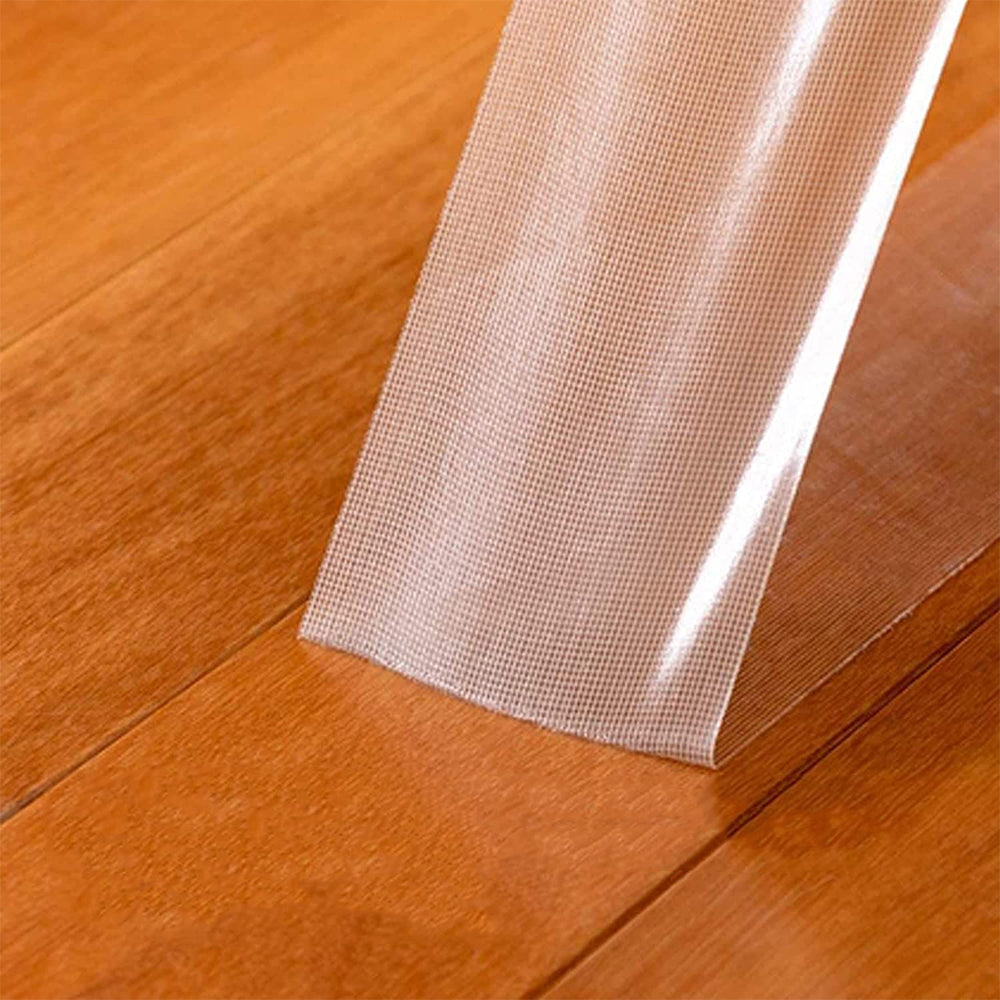 One Roll Double Sided Carpet Tape Area Rugs Gripper