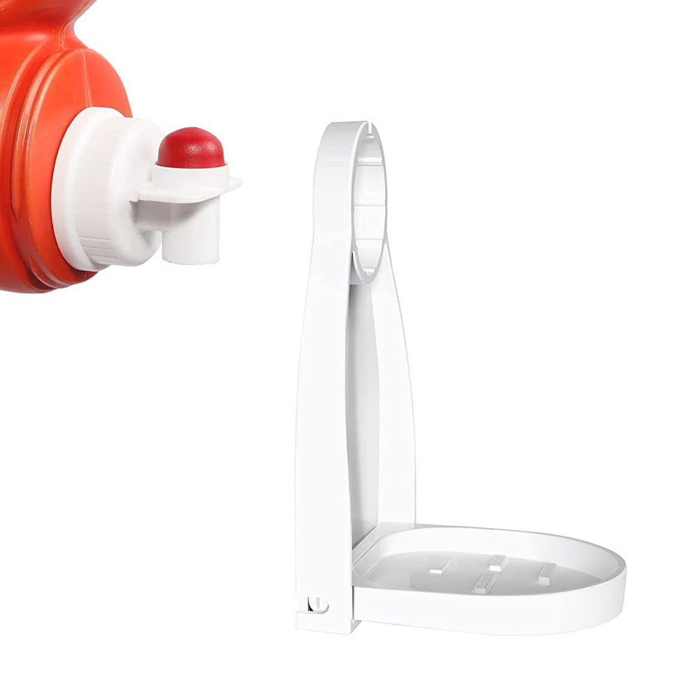2X Laundry Detergent Cup Holder