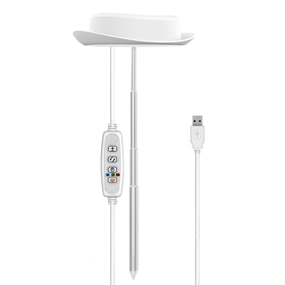 1X Full Spectrum LED Plant Grow Light