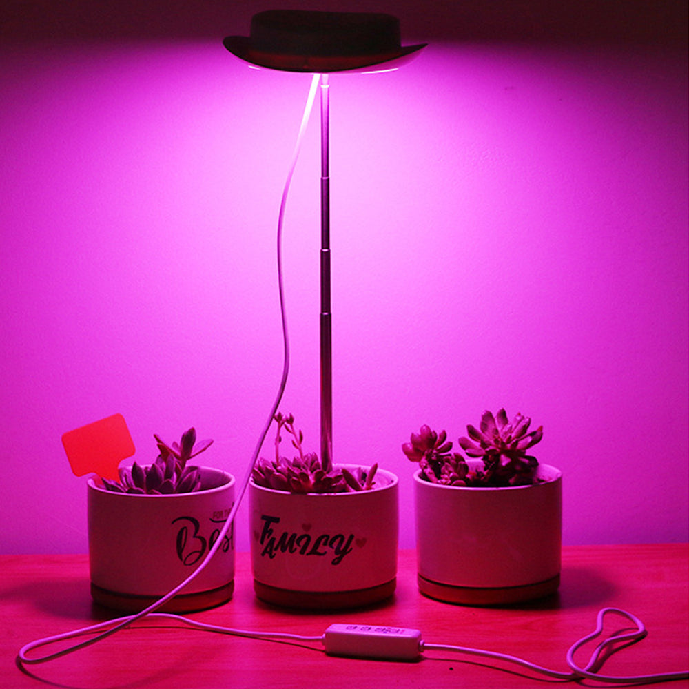 1X Full Spectrum LED Plant Grow Light