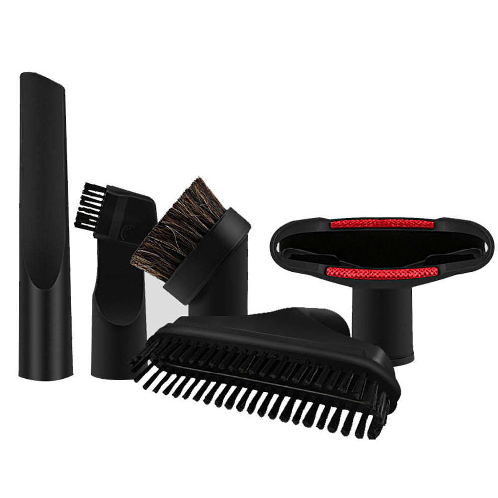 Set of 5Pcs Vacuum Cleaner Accessories Brush Kit