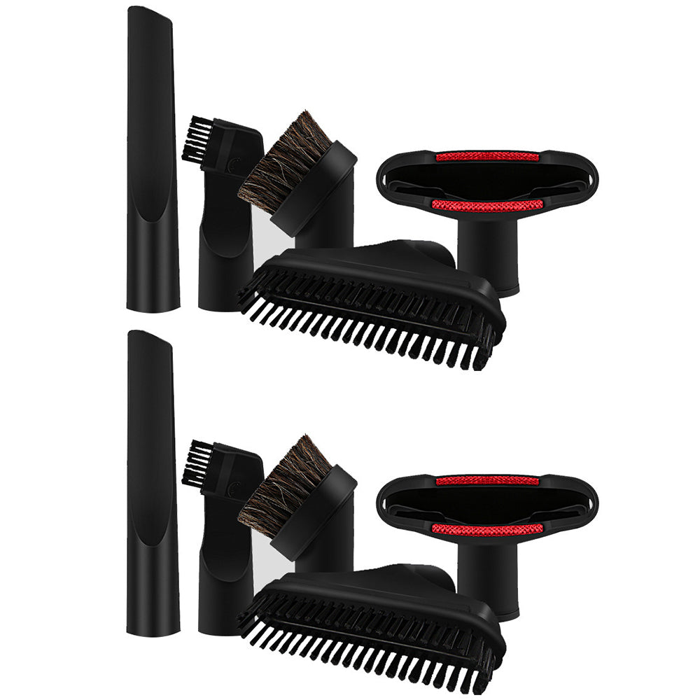 Set of 10Pcs Vacuum Cleaner Accessories Brush Kit
