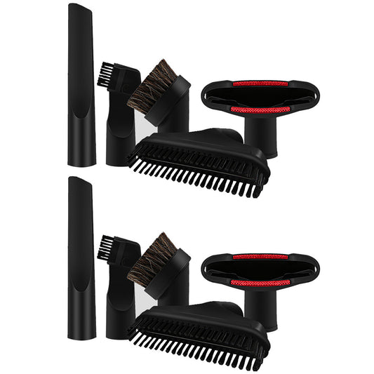 Set of 10Pcs Vacuum Cleaner Accessories Brush Kit
