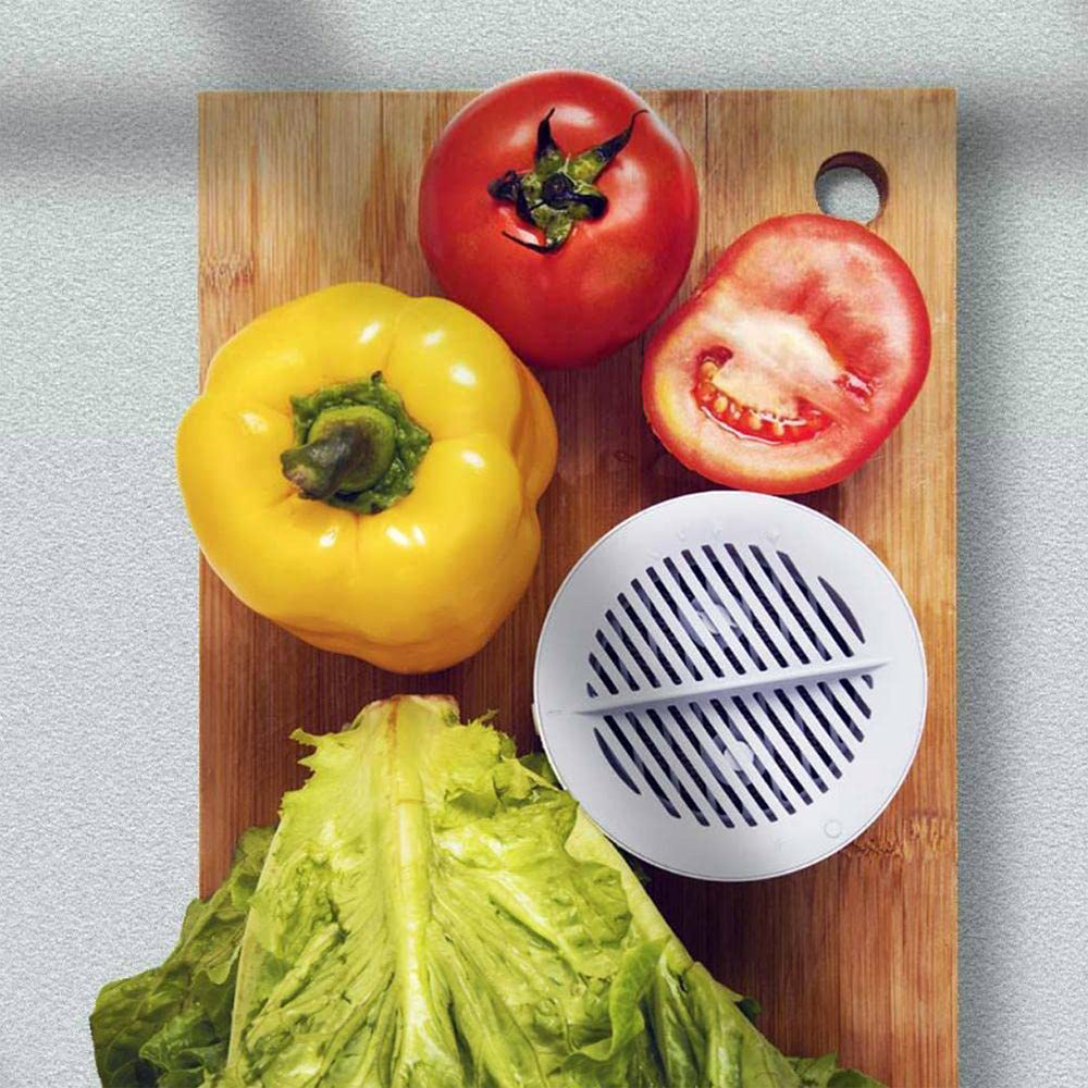Fruit Vegetable Cleaning Machine Food Purifier