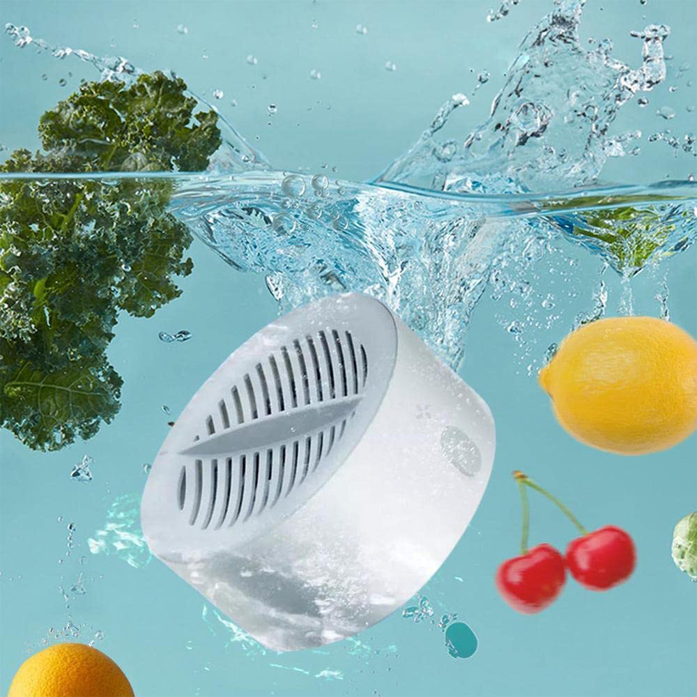 Fruit Vegetable Cleaning Machine Food Purifier