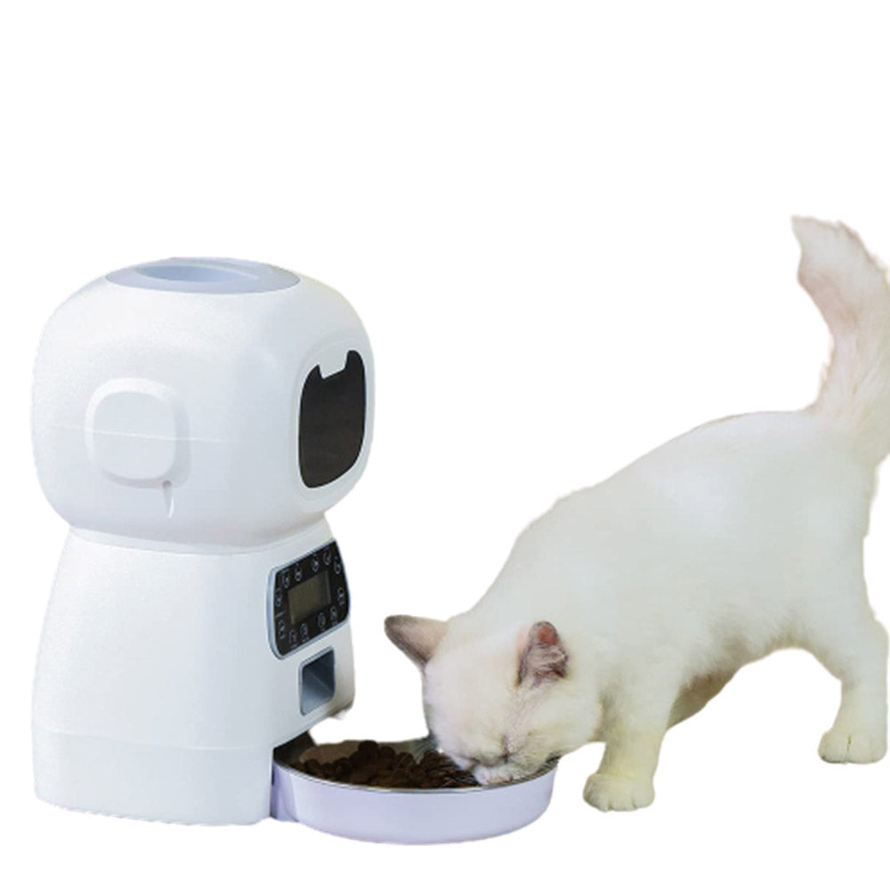 Wifi Automatic Pet Feeder
