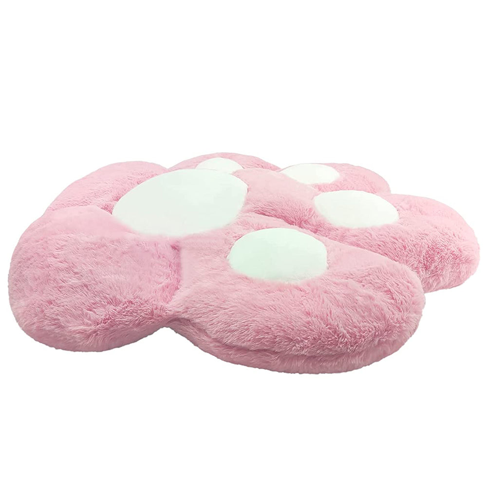 Large Chair Seat Cushion Sofa Cushion Car Seat Cushion Pillow Pink
