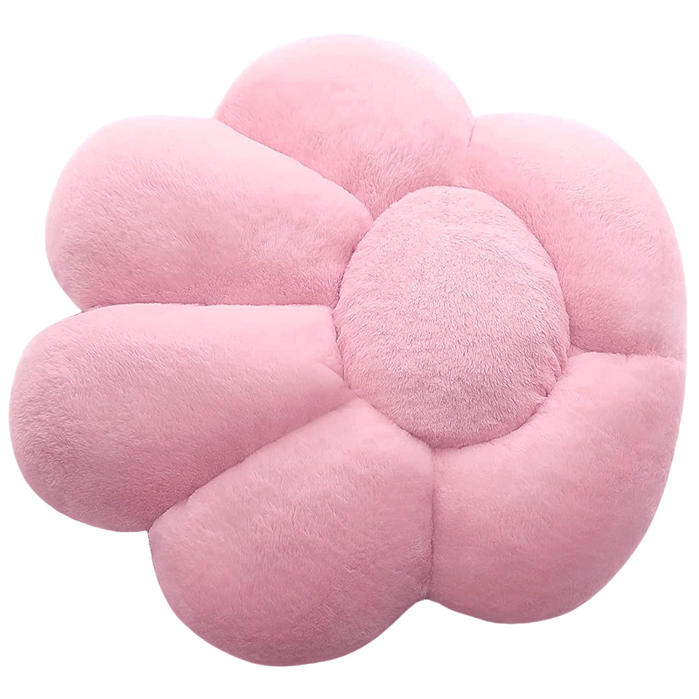 Large Chair Seat Cushion Sofa Cushion Car Seat Cushion Pillow Pink