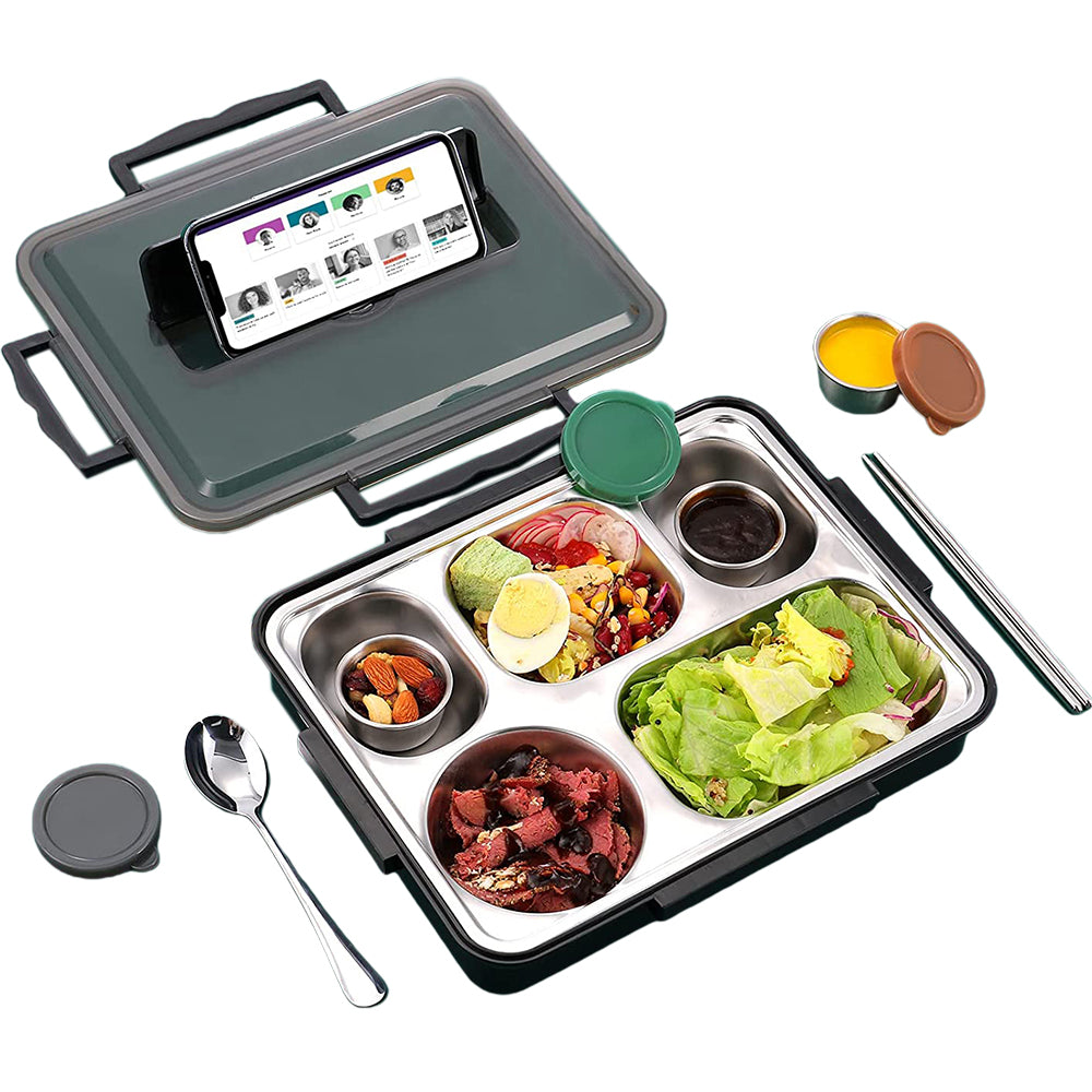 12pcs Set Salad Dressing Container with Lids