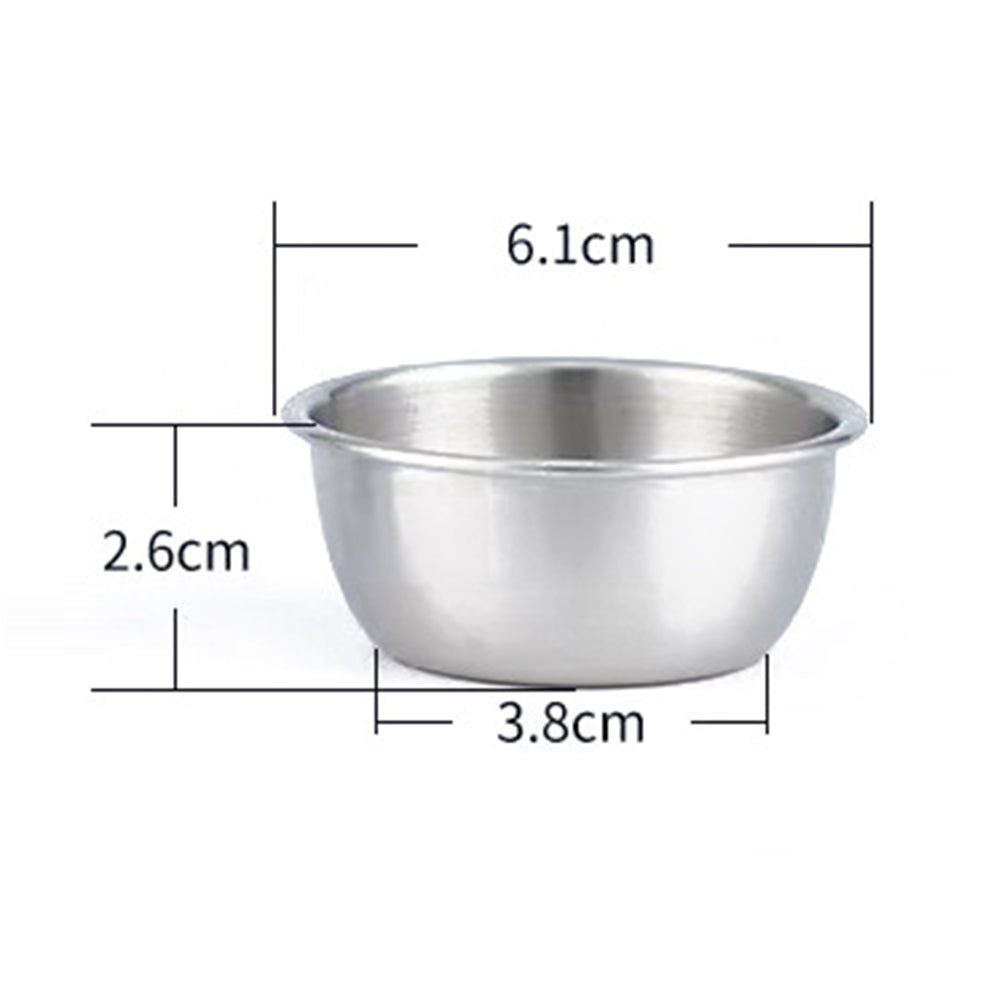 12pcs Set Salad Dressing Container with Lids