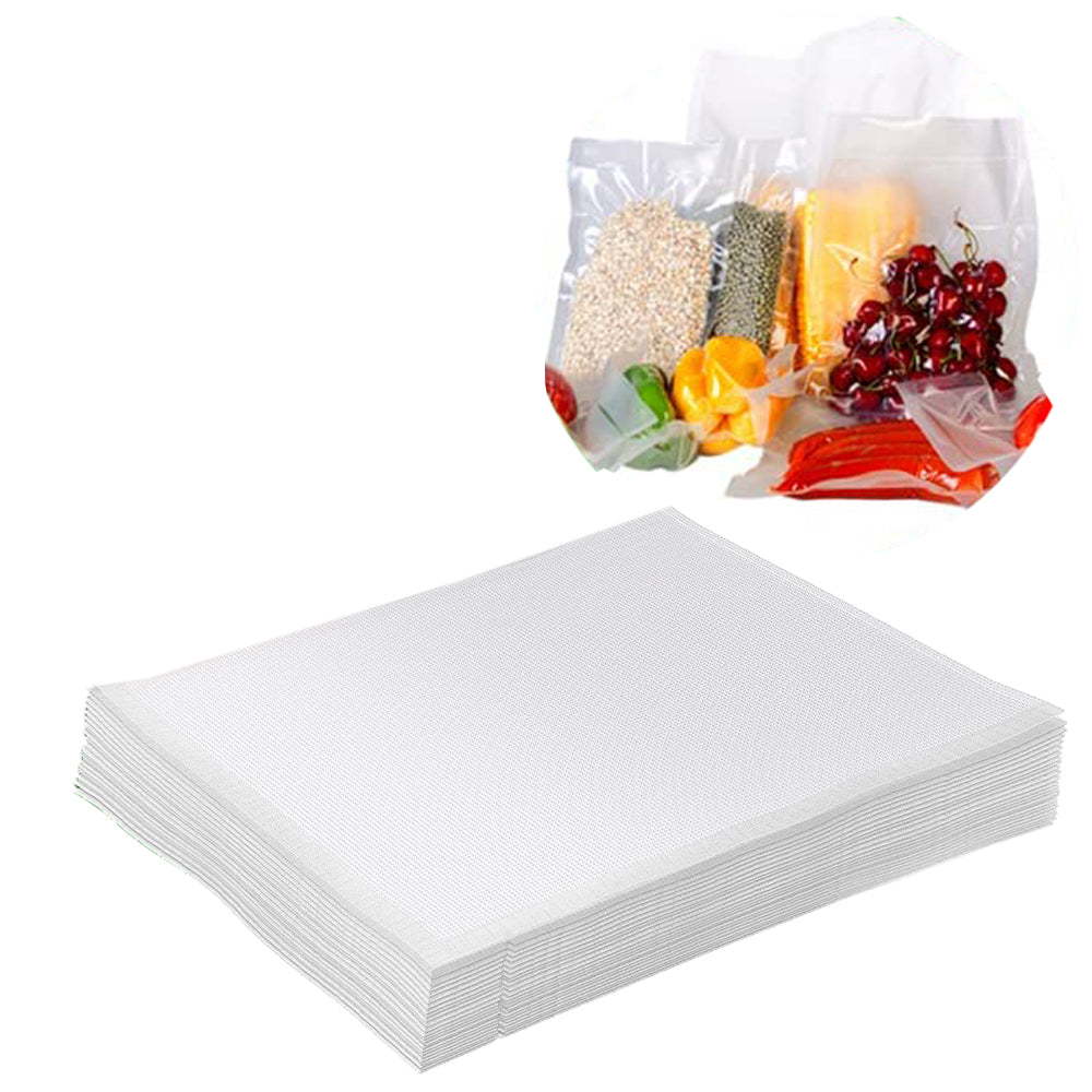 100Pcs Vacuum Sealer Bag