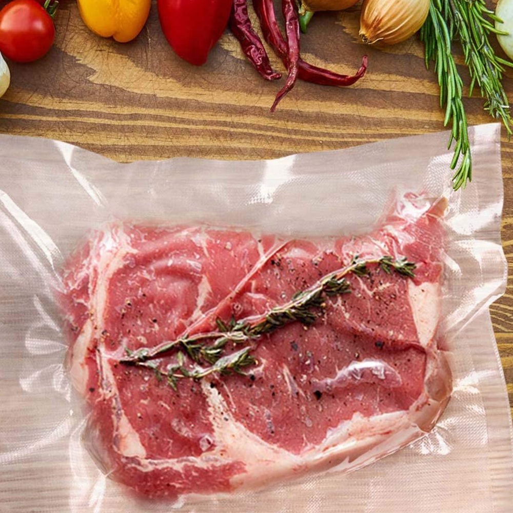 100Pcs Vacuum Sealer Bag