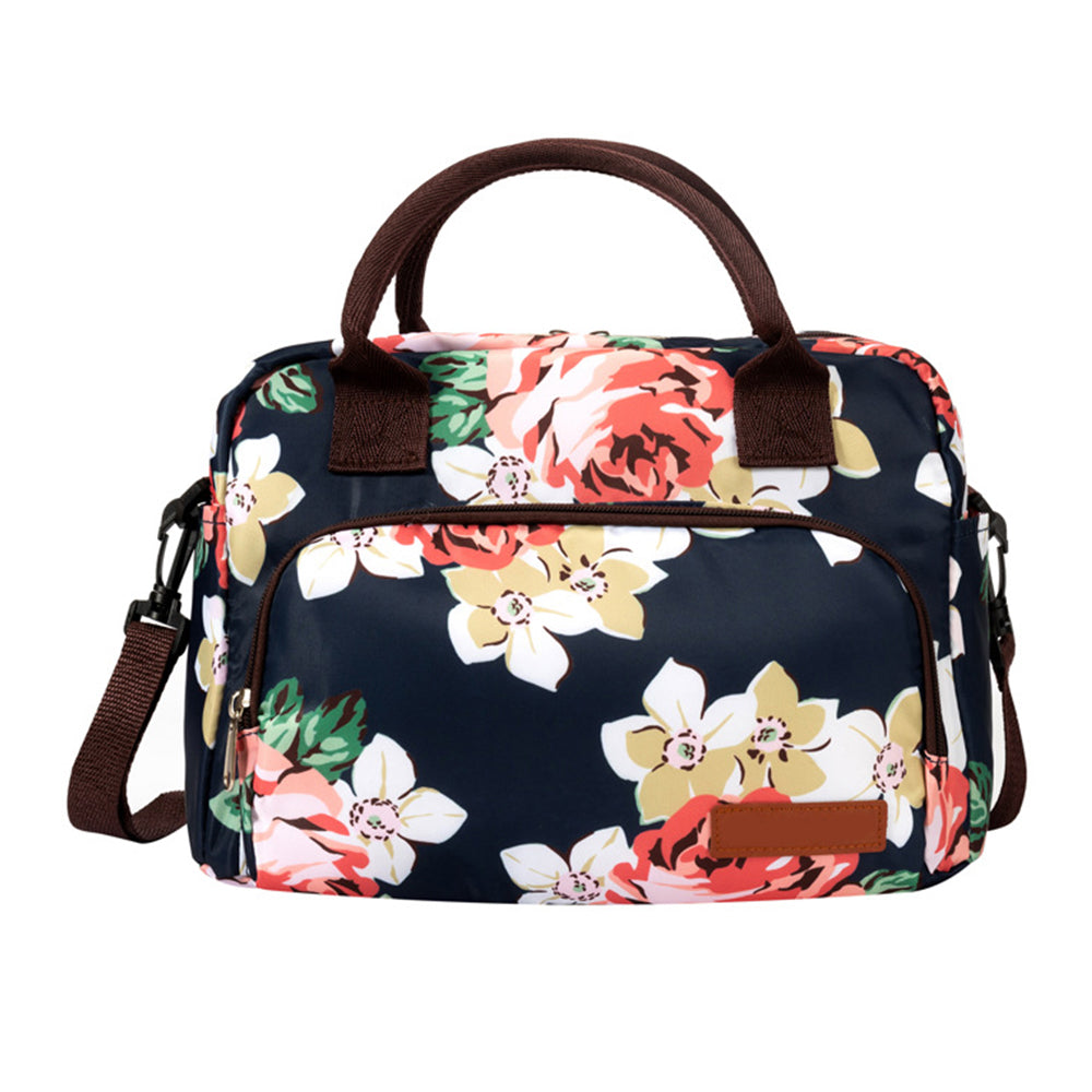 Insulated Lunch Bag Lunch Box Crossbody Bag Style 5