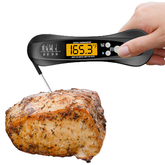 Instant Read Digital Cooking Thermometer Meat Thermometer