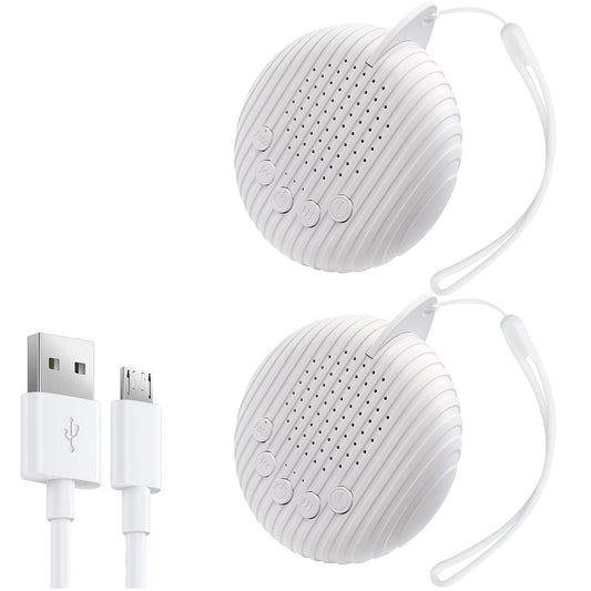 2Pcs White Noise Sound Machine