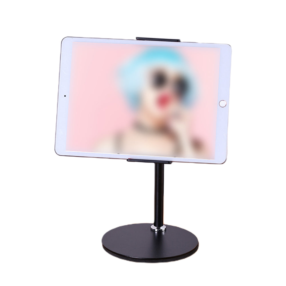 2 in 1 Phone and Tablet Stand Black