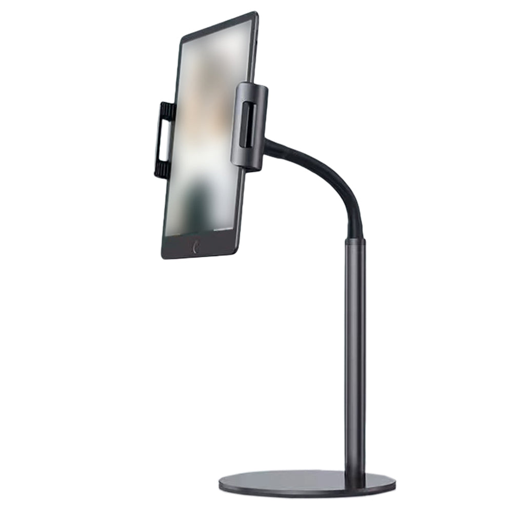 2 in 1 Phone and Tablet Stand Black