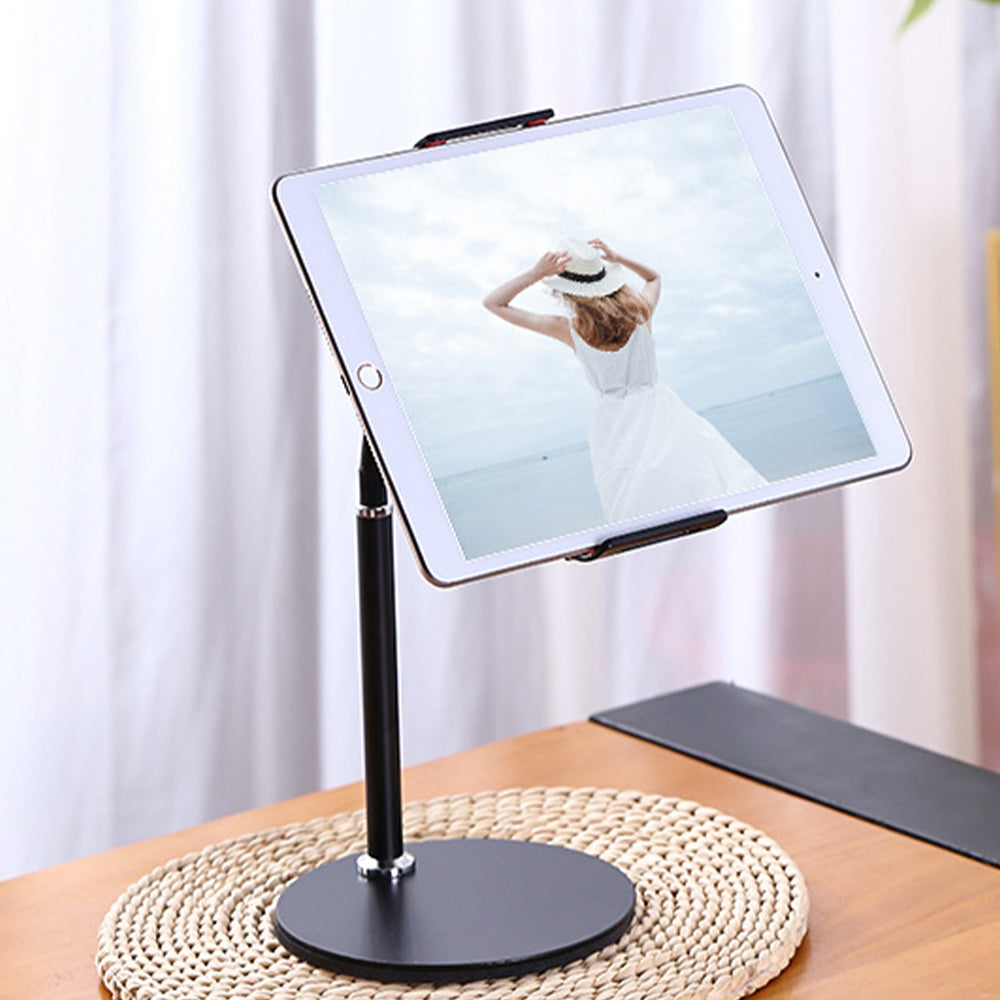 2 in 1 Phone and Tablet Stand Black