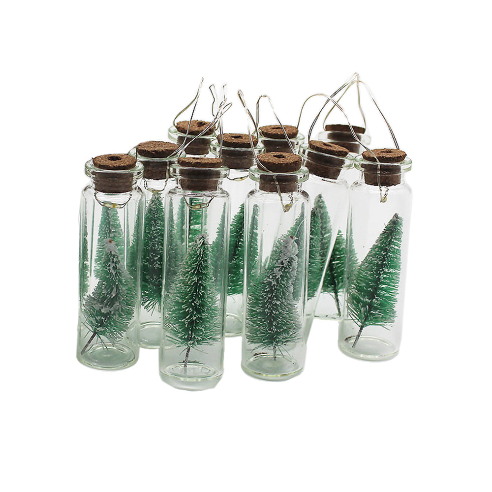 1M Christmas Tree Wishing Bottle String Light