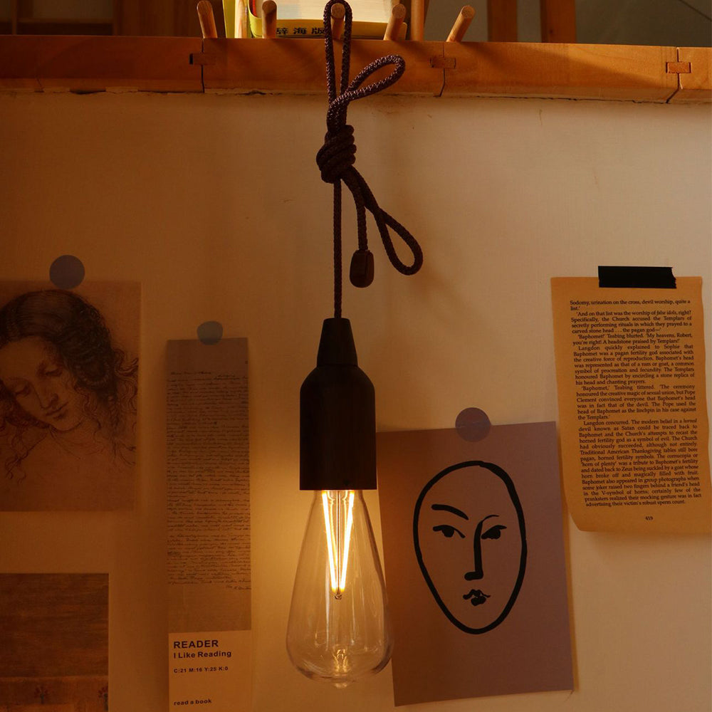 Set of 4pcs Outdoor Camping Bulbs Light