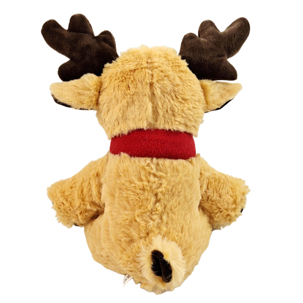 2X Christmas Elk Doll Plush Toys Xmas Decorations