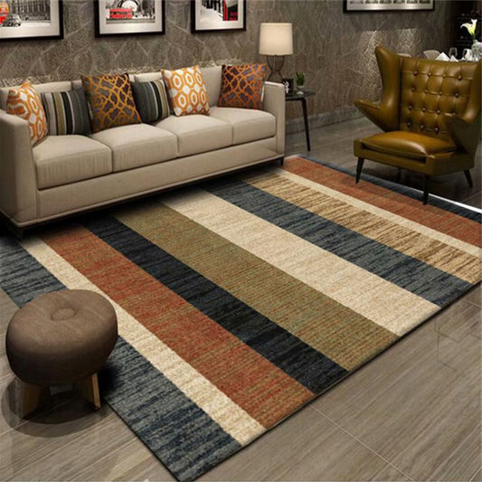 80x120cm Modern Printed Rug Floor Mat CarpetStyle 2
