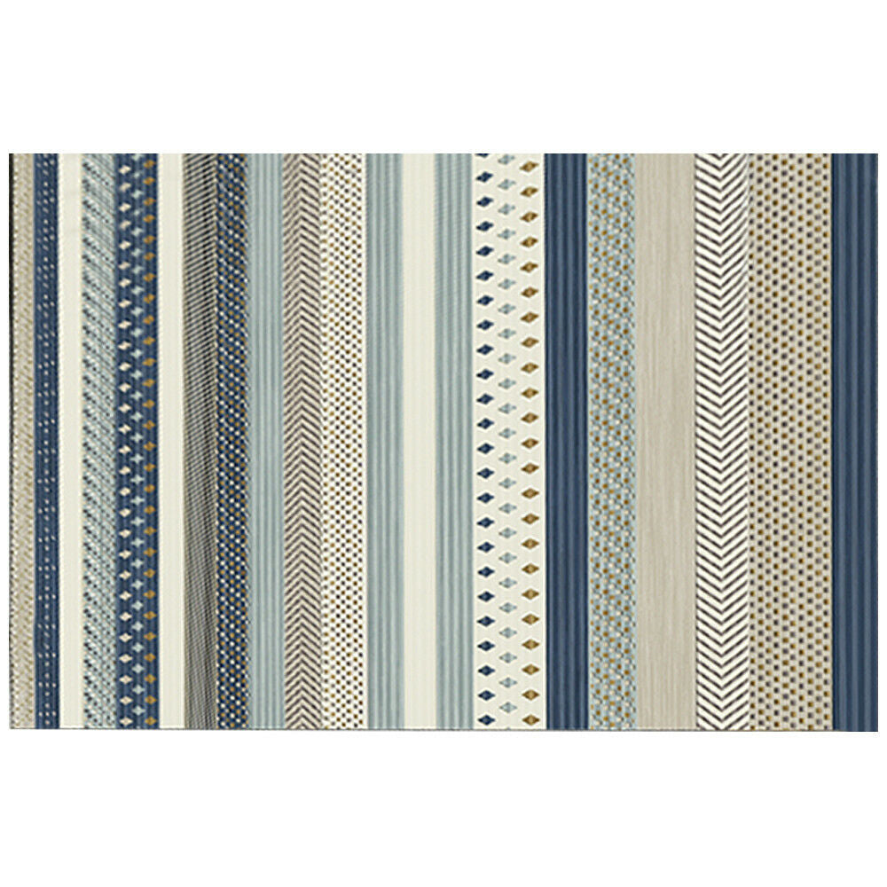 80x120cm Modern Printed Rug Floor Mat CarpetStyle 3