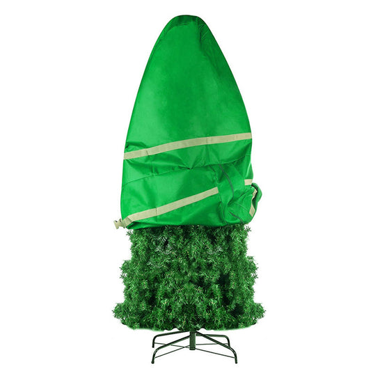 30x60Inch Christmas Tree Storage Bag Green