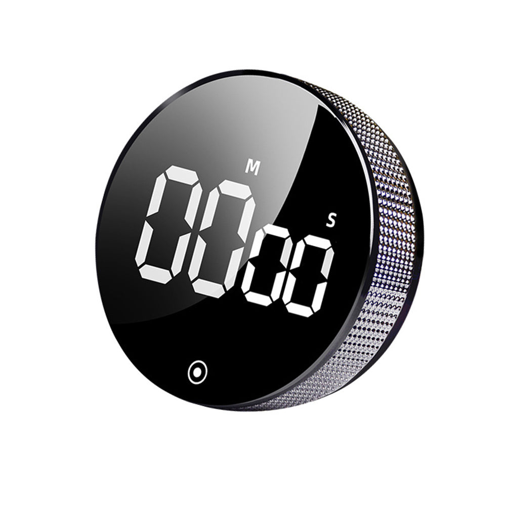 1X Magnetic Kitchen Digital Timer Countdown Timer