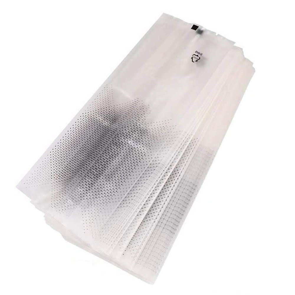 200Pcs Translucent Cookie Bags Candy Bag